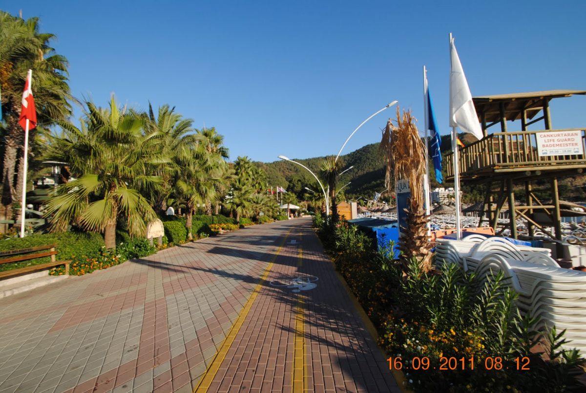 imagini hotel AQUA MARMARIS